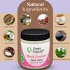 Emmy Naturals Chebe Hair Butter for Hair Growth - Made with Organic Chebe Powder - Softening and Moisturizing Hair Butter - Deeply Condition, and Strengthen Damaged, Dry & Over Processed Hair (8 oz) view 2