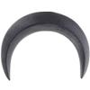 Beaupretty Crescent Shaped Hair Fork Hairpin Chopsticks Moon Hair Accessories for Party view 1