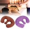Support Pillow Spa Massage Cushion Beauty Salon , Beauty Salon Pad Cushion[Dark Coffee] view 2