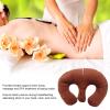 Support Pillow Spa Massage Cushion Beauty Salon , Beauty Salon Pad Cushion[Dark Coffee] view 4