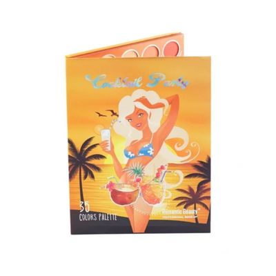 Romantic Beauty Cocktail Party 35 Colors Eyeshadow palette