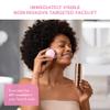 FOREO Firm & Fabulous BEAR mini + Serum Serum Serum 1 Oz Anti aging Starter Kit- Microcurrent Facial Device- Instant Face Lift- Double Chin Eliminator- Facial Skin Care Products- Gift Set- Pearl Pink view 2