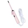 Hair Curler, Fine Root 9mm Curling Iron Constant Temperature Curling Wand Iron Conditioning 360 Rotation Hair Waver for Tight Long Lasting Curler Wands for Long Short Hair(US) view 1