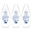Dove Body Wash Value-Size Variety 3-Pack  Hydrate, Fresh Care, and Gentle Pamper, 25.36 Oz Ea view 2