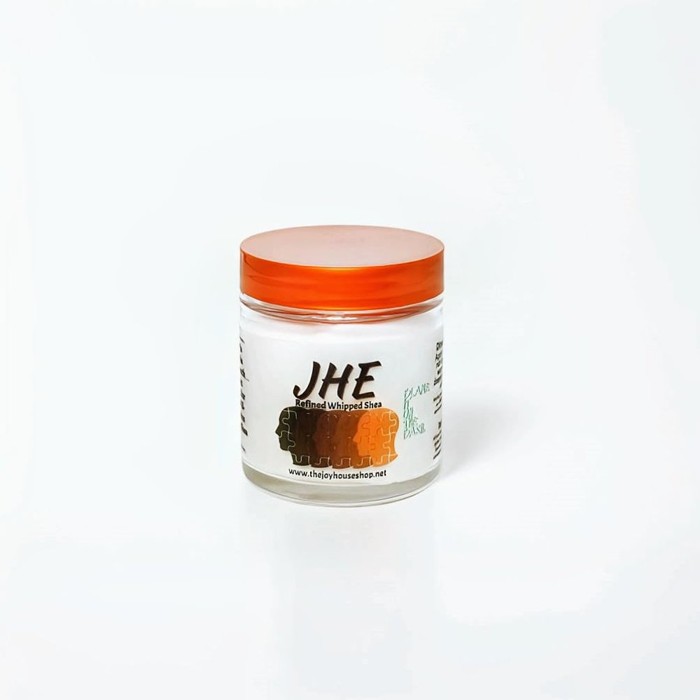 JHE Triple Whipped Shea Butter