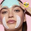 Pacifica Reusable Mask Set  Silicone Undereye & Brow Mask Set for Forehead & Under Eye, Anti-Wrinkle, Firming, Pair with Serum, Vegan & Cruelty-Free, 3 Pieces view 2