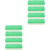 minkissy 8pcs Ergonomic Pumice Scrubber for Foot Care Dead Skin Remover and Massage Tool for Moist Fatigue and Promotes Relaxation view 1