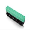 Mats Beard Bar Pro (V2.0) - FLEXIBLE - Clean Up Beard Trimmings from Sinks and Countertops After Shaving - Best Gifts for Men view 1