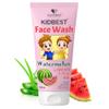 HealthBest Kids Tear-Free Daily Face Wash  Multivitamin-Enriched Skincare with Organic Watermelon  Safe, Gentle, and Fun for Sensitive Skin | Skincare for Kids| Trusted by Parents | 100ml,Pack of 1 view 1