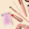 Beaupretty 1set Disposable Lipstick Brush Applicator Portable Flocking Lip Brushes for Women for Makeup Artists and Daily Use Easy to Carry Comfortable Touch view 4