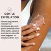 LA SALT CO Isla Bonita Exfoliating Body Polish Scrub, 9 oz | Hydrating and Moisturizing for Rough, Dry Skin | Light Tropical Floral Scent | 100% Vegan and Certified Cruelty Free view 2