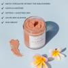 LA SALT CO Isla Bonita Exfoliating Body Polish Scrub, 9 oz | Hydrating and Moisturizing for Rough, Dry Skin | Light Tropical Floral Scent | 100% Vegan and Certified Cruelty Free view 3