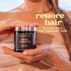 The Beachwaver Co. Inner Strength Hair Mask - Full Size (8 Oz) | Strengthening Vegan Hair Treatment Infused with Avocado Oil & Silk Amino Acids | Eliminates Frizz & Helps Repair Split Ends view 3