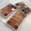 Christal Clear Beauty 12 Shade Mosaic Eyeshadow Palette view 1