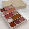 Christal Clear Beauty 12 Shade Mosaic Eyeshadow Palette view 3