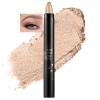 Boobeen Waterproof Eyeshadow Stick Crayon - Shimmer Cream Eyeshadow Pen for Easy Glitter Eye Makeup (15#) view 1