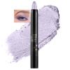 Boobeen Waterproof Eyeshadow Stick - Shimmer Cream Eyeshadow Pencil Create Glitter Eye Makeup, Easy to Use (08#) view 1