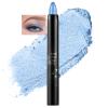 Boobeen Waterproof Eyeshadow Stick Crayon Shimmer Cream Pen Create Glitter Eye Makeup, Easy to Use (13#) view 1