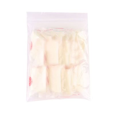 500 Pcs Extra Long Coffin Nail Tips, Natural Color Acrylic Nail Tips Full Cover Artificial False Nails for Salons and DIY Nail Art or Silicone Nail Practice Hands(10 Sizes)