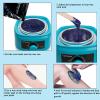 Tupheedu Waxing Warmer for Hair Removal - Painless Stripless with 4 Bags Coarse Hair Wax Beans for Women and Men, Eyebrow, Armpit, Bikini Area view 3