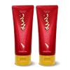 Korean Red Ginseng Foam Cleanser Deep Clean & Moisture Daily Cleanser Foam Red Energy 1,000PPM RED Ginseng & Hibiscus & Pearl Extract Daily Skin Care Hong Cosmetic (Red Ginseng Cleanser 2 EA) view 1