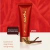Korean Red Ginseng Foam Cleanser Deep Clean & Moisture Daily Cleanser Foam Red Energy 1,000PPM RED Ginseng & Hibiscus & Pearl Extract Daily Skin Care Hong Cosmetic (Red Ginseng Cleanser 2 EA) view 2