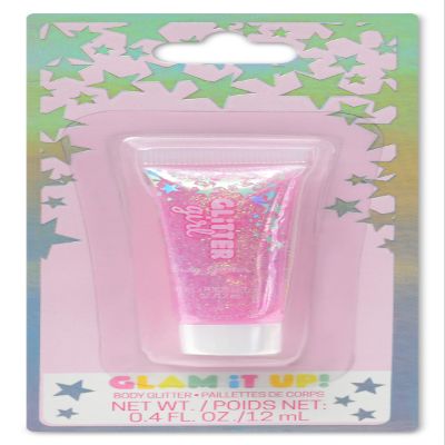 iscream Shining Star Shimmering Body Glitter Tube
