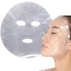 MOCIUN 400Pcs Facial Mask Preservative Film, Disposable Paper Facial Beauty Mask, Sheet Moisture Retention, Skin Friendly for Women(Facial Mask+Neck Film) view 2