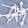 minkissy 30pcs Facial Hair Removal Sticks for Women Ingrown Hair Treatment Nostril Waxing Applicator view 2