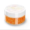 MARBLERS Holographic Face & Body Glitter [Rainbow Orange] 0.18oz (5g) | Fine | Non-Toxic | Cruelty-Free | Festival, Rave & Party Makeup | Eye, Hair, Nail Polish, Eyeshadow | Nail Art | Gel Nail view 1