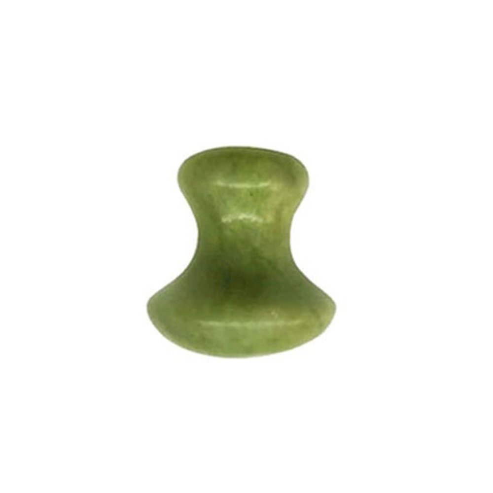 Natural Jade Roller Gua Sha Set Face Roller Massage Gua Sha Stone Facial Beauty Tools Massager Product,Type 7