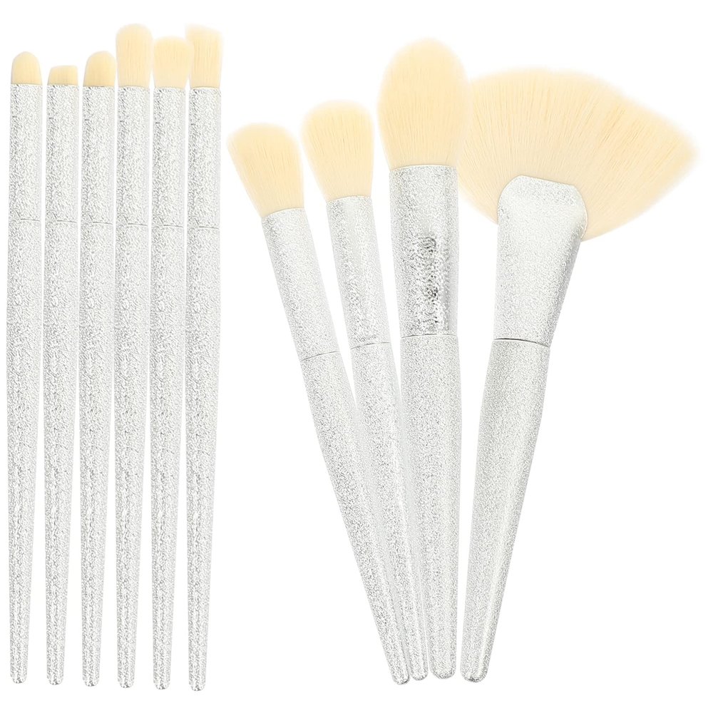 Beavorty 1set Makeup Brush for Women Soft Eye Shadow and Blush Brushes Comfortable to Clean for Daily Cosmetic Application