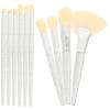 Beavorty 1set Makeup Brush for Women Soft Eye Shadow and Blush Brushes Comfortable to Clean for Daily Cosmetic Application view 1