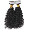 Hesperis Deep Wave Tape in Hair Extension 100g/40pcs 100% Brazilian Remy Human Hair Extensions Seamless Skin Weft Tape In Extensions Natural Color For Woman (20inch, Deep Wave) view 3