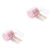 Beaupretty 2sets Double Eyelid Tape Lid Tape for Hooded Eyes Invisible Eyelid Lift Strips Eye Makeup Supplies view 1