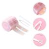 Beaupretty 2sets Double Eyelid Tape Lid Tape for Hooded Eyes Invisible Eyelid Lift Strips Eye Makeup Supplies view 4