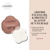 LUMINESS Sunscreen Setting Powder Packets, SPF 30, 18 Pack - UVA/UVB Broad Spectrum Protection - Non-Greasy & Non-Irritating for All Skin Types - Travel-Friendly Single-Use & Portable Packets view 2