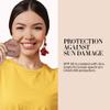 LUMINESS Sunscreen Setting Powder Packets, SPF 30, 18 Pack - UVA/UVB Broad Spectrum Protection - Non-Greasy & Non-Irritating for All Skin Types - Travel-Friendly Single-Use & Portable Packets view 3