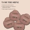 LUMINESS Sunscreen Setting Powder Packets, SPF 30, 18 Pack - UVA/UVB Broad Spectrum Protection - Non-Greasy & Non-Irritating for All Skin Types - Travel-Friendly Single-Use & Portable Packets view 4