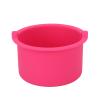Wax Warmer Inner Pot, Hair Removal Waxing Bowl Wax Warmer Replacement Pot, Wax Pot Replacement, Heat, Temperature Silicone Prevent Stick view 2