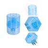 LALAFINA 3pcs Hair Oil Applicator Scalp Care Treatment Device for Even Application and Scalp Health Refillable and Design for Hair and Care Products view 4