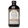 Shea Terra Organics 100 Percent Pure Egyptian Black Castor Extra Virgin Oil  Ethiopian Coffee Ginseng | All-Natural Strengthening and Conditioning Hair Oil for Healthy Hair Growth and Scalp 8 oz view 1