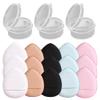 15 Pieces Finger Puff Mini Makeup Puff Foundation Cream Puff Makeup Beauty Tools Great for Foundation, Concealer, Cream, Eye Shadow view 1