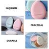 15 Pieces Finger Puff Mini Makeup Puff Foundation Cream Puff Makeup Beauty Tools Great for Foundation, Concealer, Cream, Eye Shadow view 3