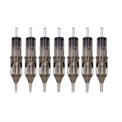 20pcs Tattoo Needles Cartridge RL/RS/RM/M1 0.35MM Permanent Makeup Eyebrow Lip Needle for Tattoo Machine Kits Rotary Pen Grip,Rs,1203