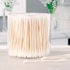 Equate Cotton Swabs, Gentle, Hygienic and Safe, 500 Count (PACK OF 3) view 4