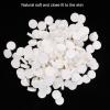500pcs Compressed Disposable Facial Mask, DIY Pure Cotton Facial Mask Sheet Paper, Cotton Skin Care Wrapped Mask view 3