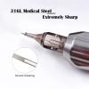 20pcs Tattoo Needles Cartridge RL/RS/RM/M1 0.35MM Permanent Makeup Eyebrow Lip Needle for Tattoo Machine Kits Rotary Pen Grip,M1,1217 view 3