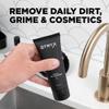 Stryx Gel Facial Cleanser and Face Wash for Men - Formulated to Remove Daily Cosmetics, Skincare Products, Dirt & Grime - Soothing & Nourishing Aloe Vera, Vitamin B & Tea Tree Oil for Refreshed Skin view 2