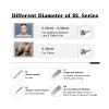 20pcs Tattoo Needles Cartridge RL/RS/RM/M1 0.35MM Permanent Makeup Eyebrow Lip Needle for Tattoo Machine Kits Rotary Pen Grip,Rl,1203 view 4